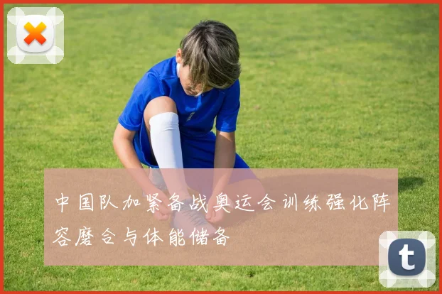 中国队加紧备战奥运会训练强化阵容磨合与体能储备
