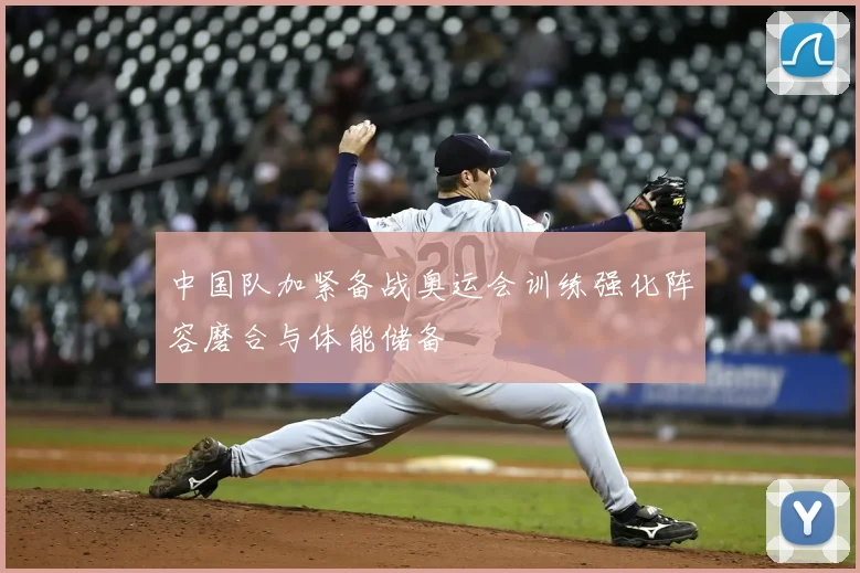 中国队加紧备战奥运会训练强化阵容磨合与体能储备