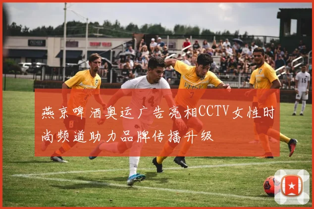 燕京啤酒奥运广告亮相CCTV女性时尚频道助力品牌传播升级